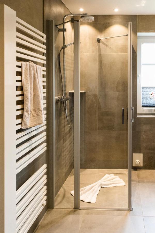 شقة Residenz Whg 1 نورديش المظهر الخارجي الصورة